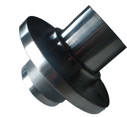 Cubo de disco de corte