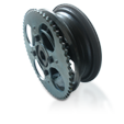 Roda para Carrinho de mão